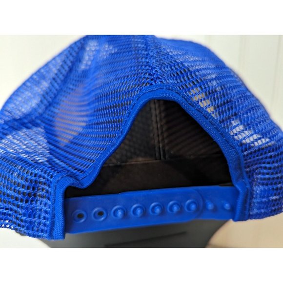 Vintage New ERA, CLM Lubricants SnapBack Trucker Cap Hat, USA Made‎ - Picture 3 of 5